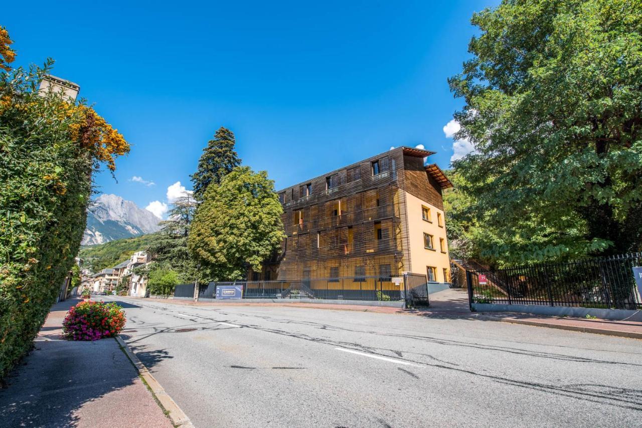 Hotel Le Marintan Сен-Мишель-де-Морьен Экстерьер фото