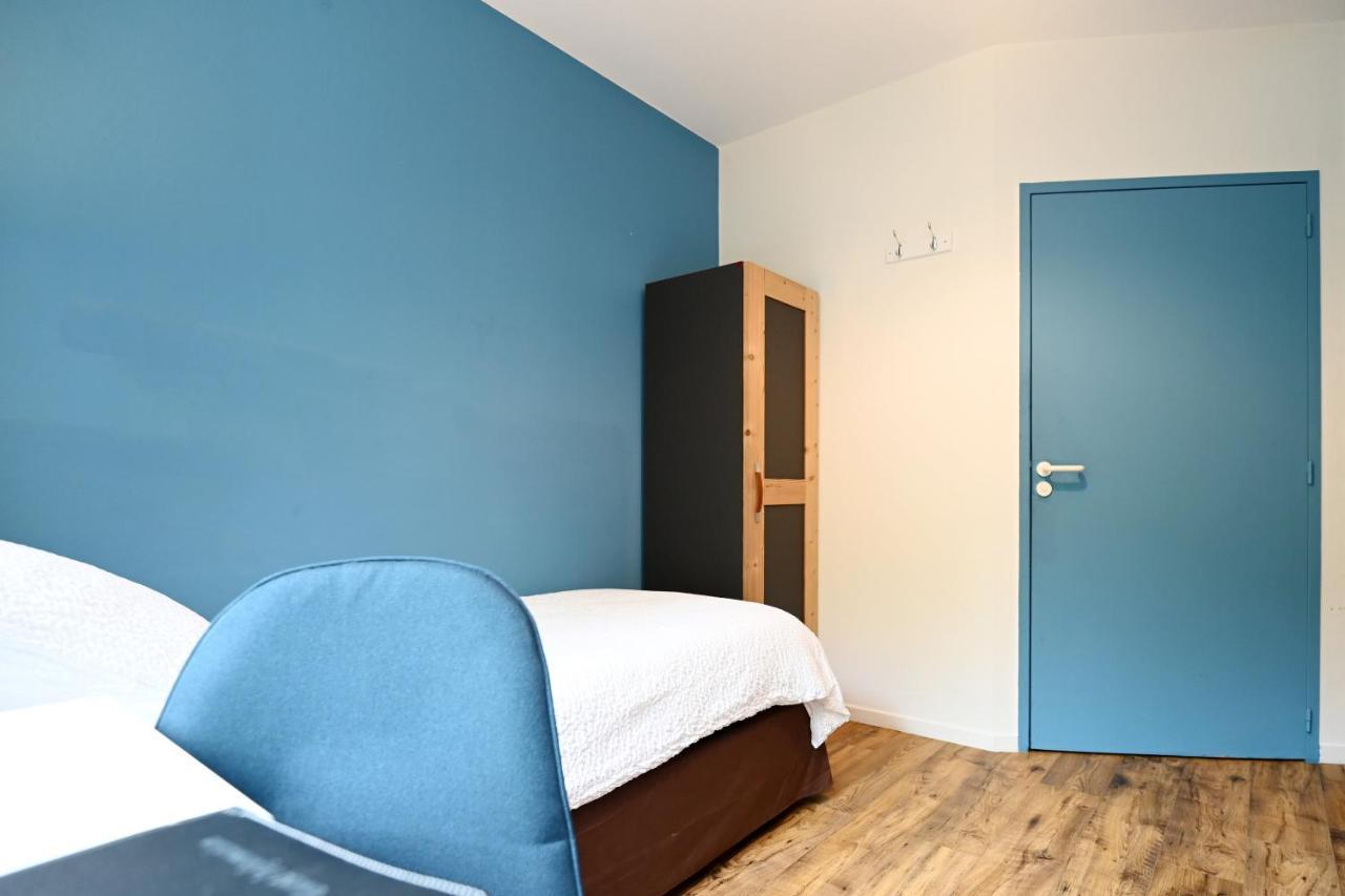 Hotel Le Marintan Сен-Мишель-де-Морьен Экстерьер фото