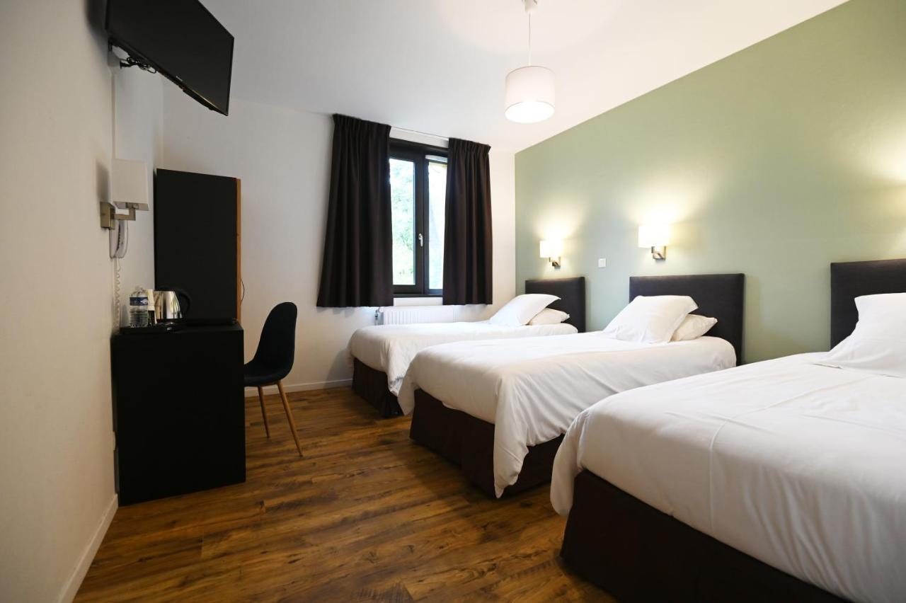 Hotel Le Marintan Сен-Мишель-де-Морьен Экстерьер фото