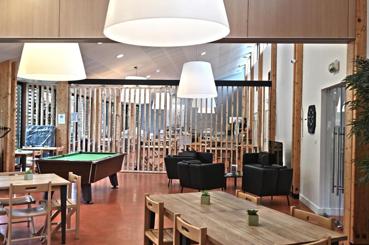 Hotel Le Marintan Сен-Мишель-де-Морьен Экстерьер фото