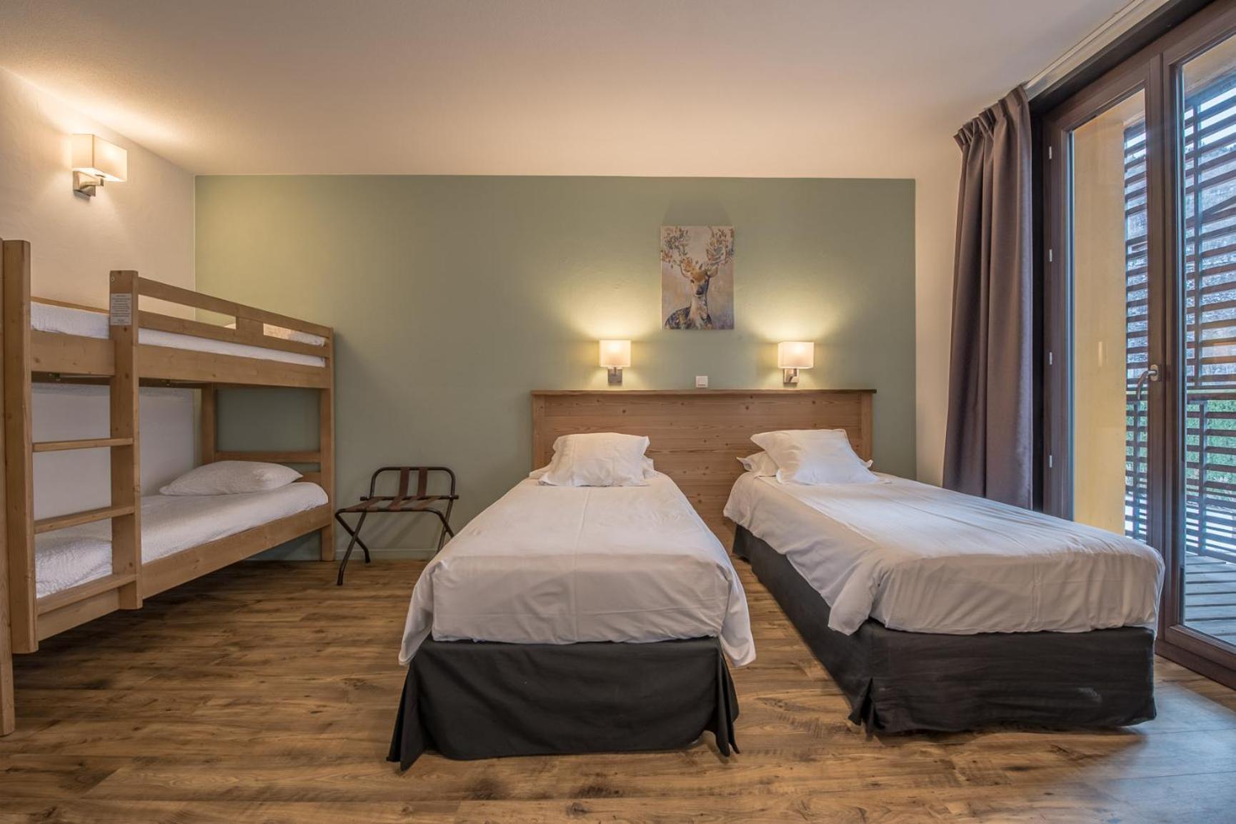 Hotel Le Marintan Сен-Мишель-де-Морьен Экстерьер фото